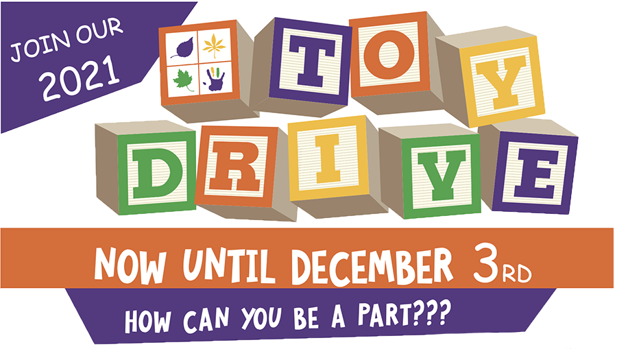 2021 Toy Drive A New Leaf, Inc.