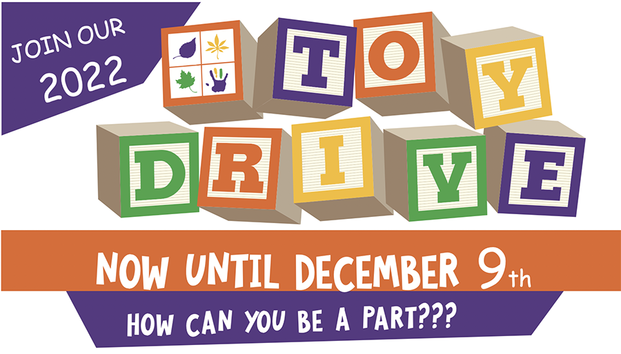Annual Toy Drive Annual Toy Drive December 9, 2022
