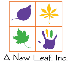 A New Leaf logo
